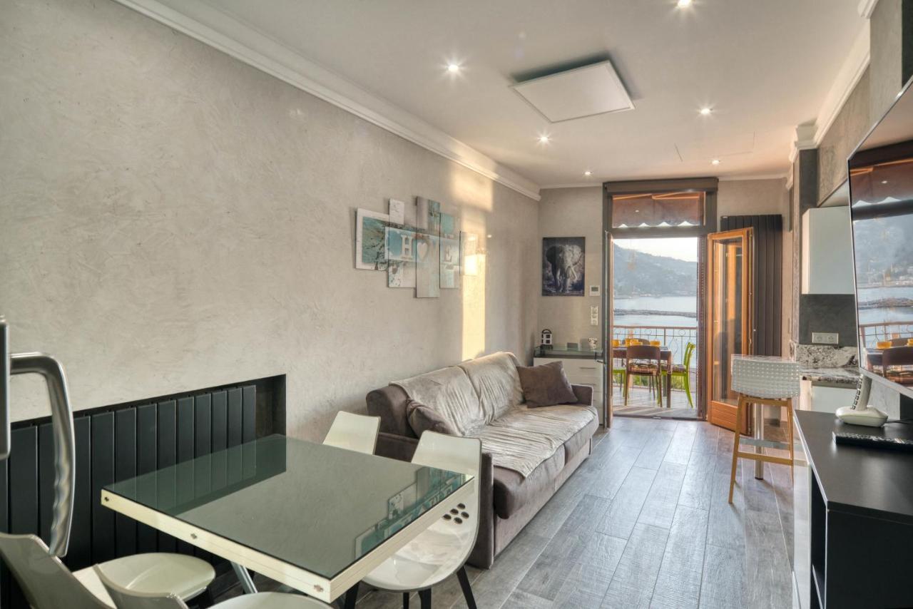 Apartment Les Sablettes Panoramic Sea View Menton Eksteriør billede